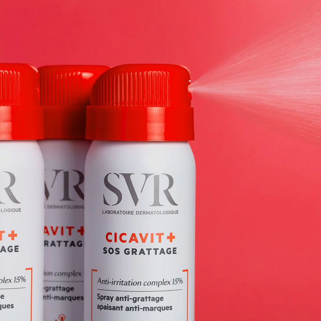 SVR CICAVIT+ SOS GRATTAGE