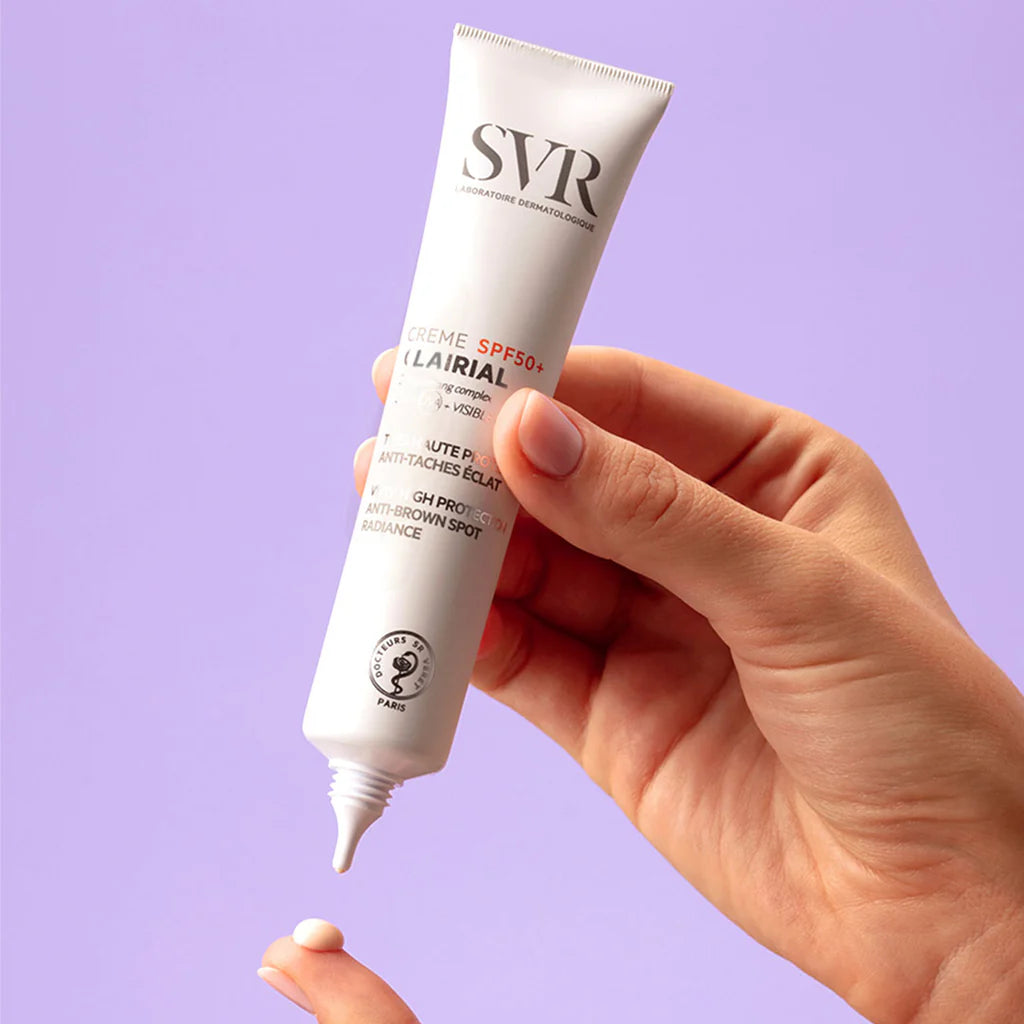 SVR CLAIRIAL ANTI-SPOTS CREME SPF50