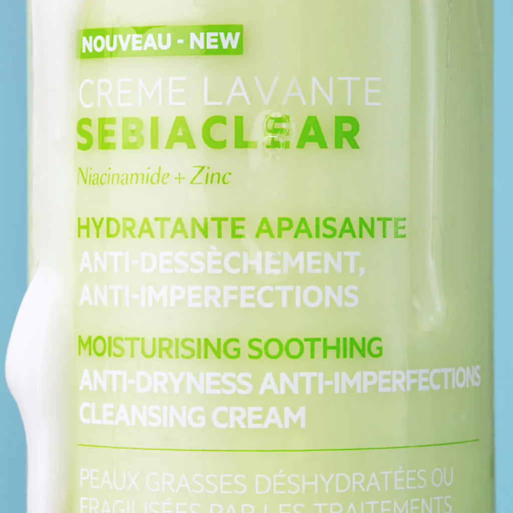 SVR SEBIACLEAR CREME LAVANTE