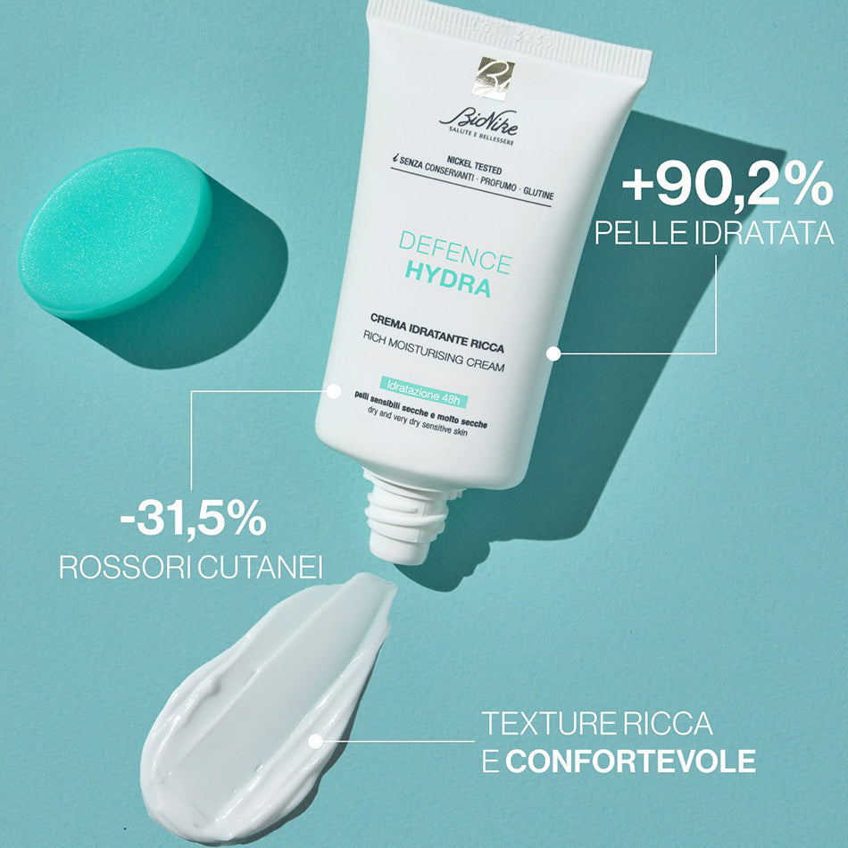 BIONIKE DEFENCE HYDRA Rich Moisturising Cream