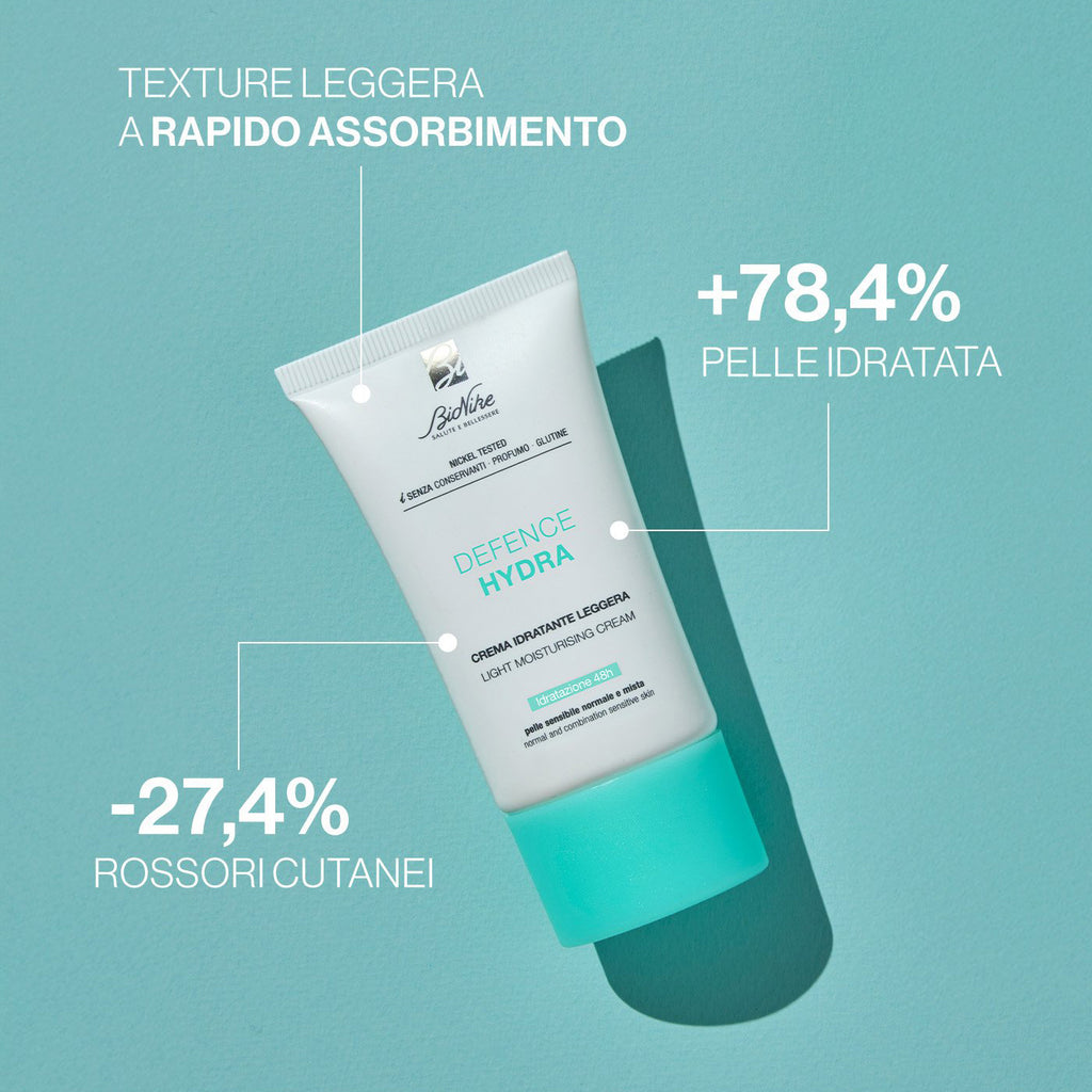 BIONIKE DEFENCE HYDRA Light Moisturising Cream
