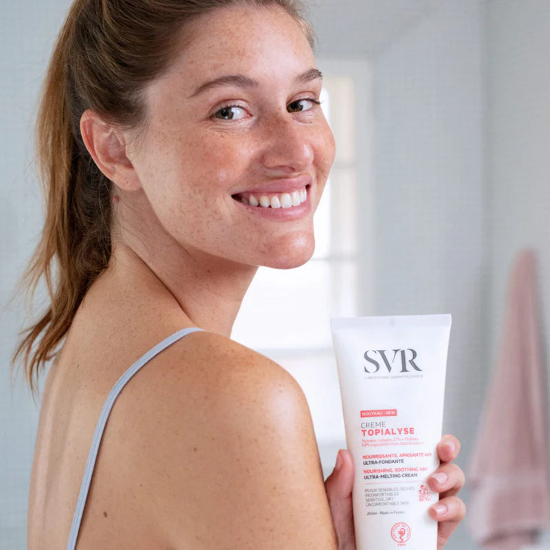 SVR TOPIALYSE CREME - ANTI-DRYNESS NOURISHING CARE
