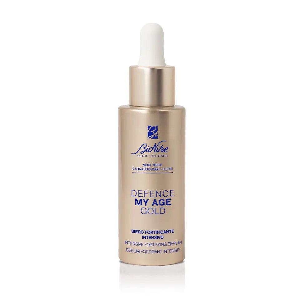 BIONIKE DEFENCE MY AGE GOLD - Intensive Fortifying Serum - 30ml