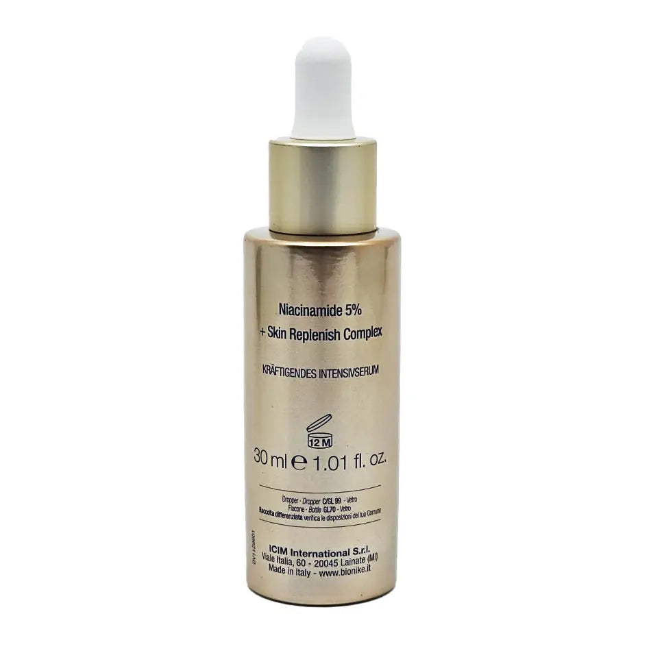 BIONIKE DEFENCE MY AGE GOLD - Intensive Fortifying Serum - 30ml