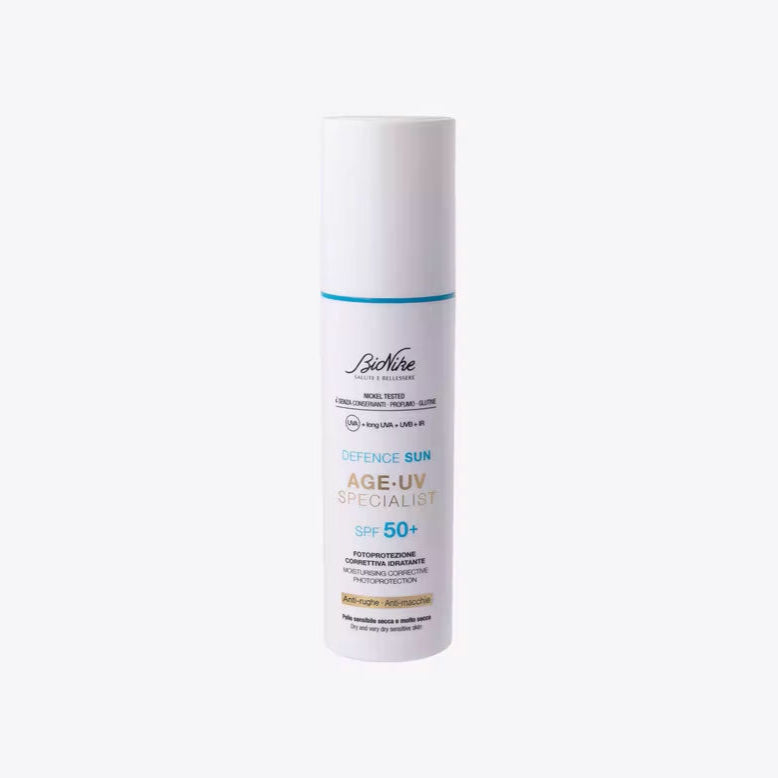 BIONIKE DEFENCE SUN AGE UV SPECIALIST 50+ Moist Corrective Protection