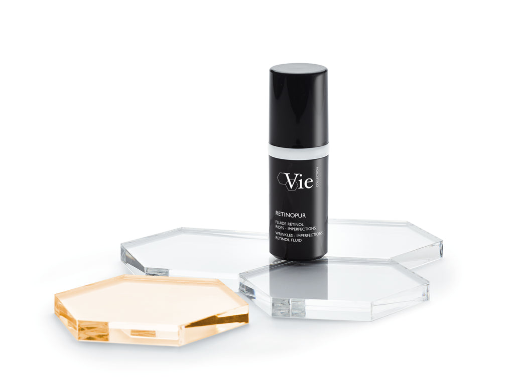 VIE COLLECTION RETINOPUR Wrinkles - Imperfections Retinol Fluid