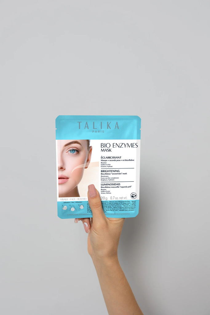 Bio Enzymes Mask Brightening - 20g