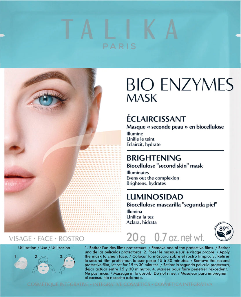 Bio Enzymes Mask Brightening - 20g