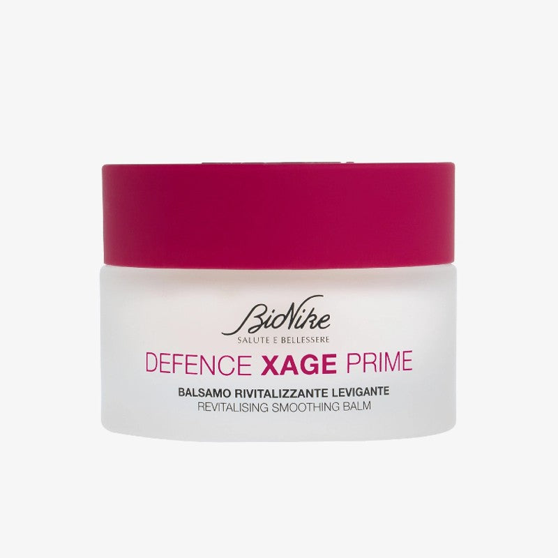 BIONIKE DEFENCE XAGE Prime Rich Revitalising Smoothing Balm