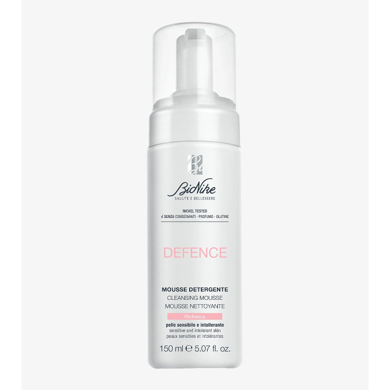 BIONIKE DEFENCE CLEANSING MOUSSE 150ml