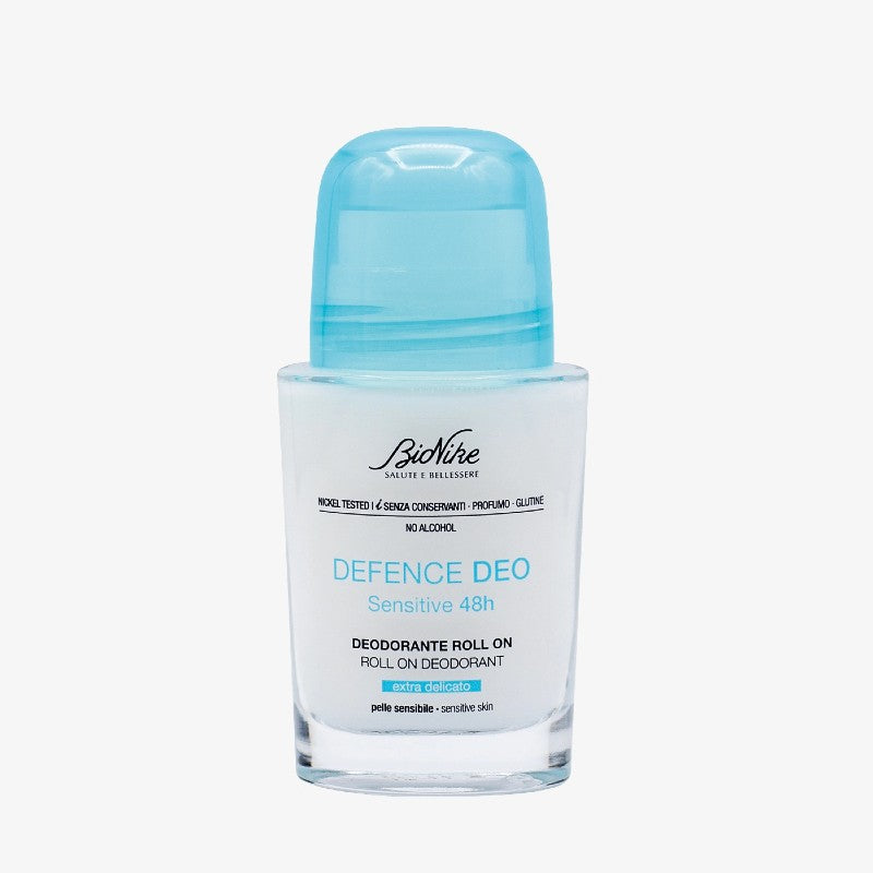 BIONIKE DEFENCE DEO SENSITIVE 48HR Deodorant (Roll-On)