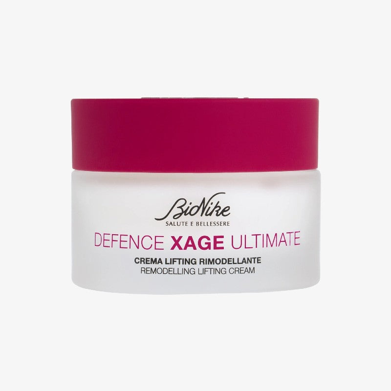 BIONIKE DEFENCE XAGE  ULTIMATE  Remodelling lifting cream