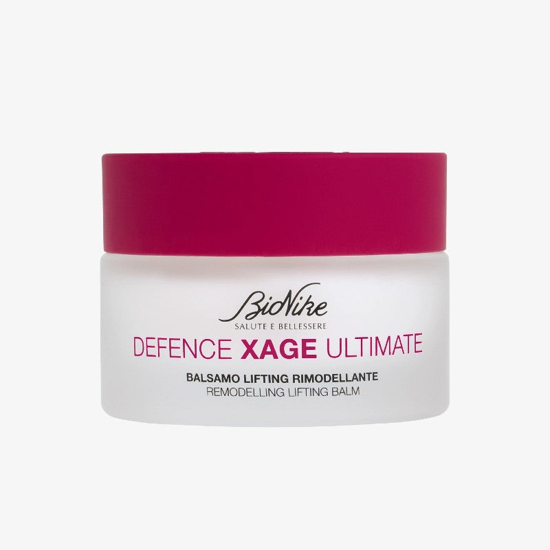 BIONIKE DEFENCE XAGE ULTIMATE RICH  Remodelling lifting balm