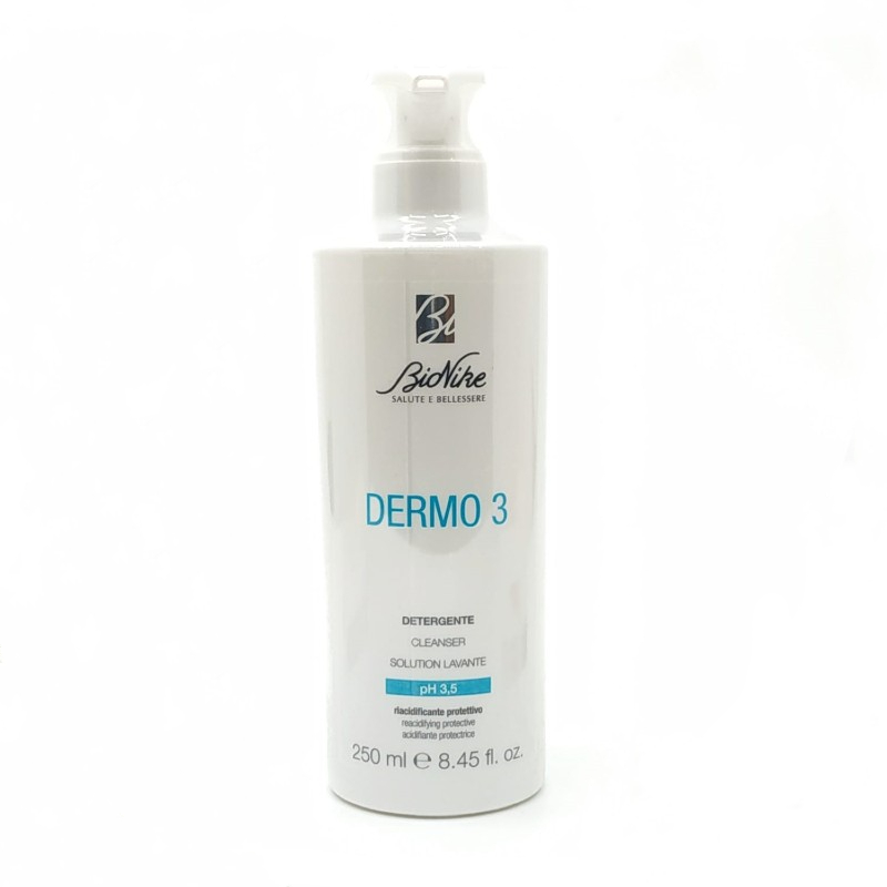 BIONIKE DERMO 3 Dermatological Protective Cleanser 250ML