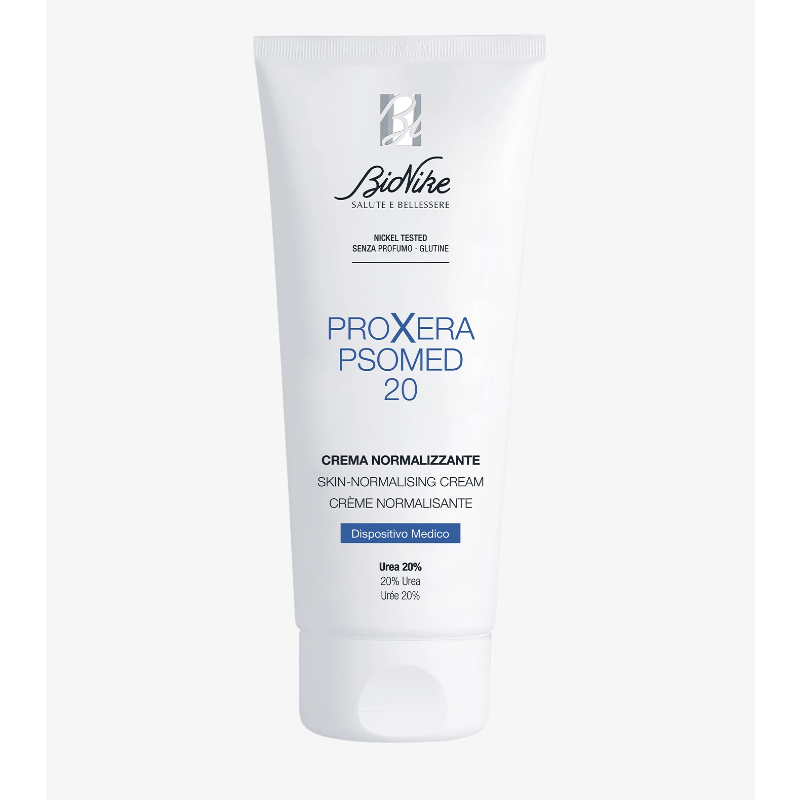 BIONIKE PROXERA Psomed 20 Skin-Normalising Cream (20% Urea)