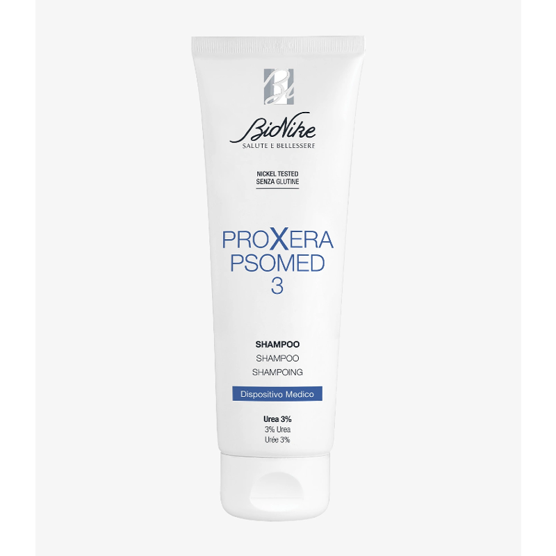 BIONIKE PROXERA Psomed 3 Kerato-Reducing Shampoo (3% Urea)