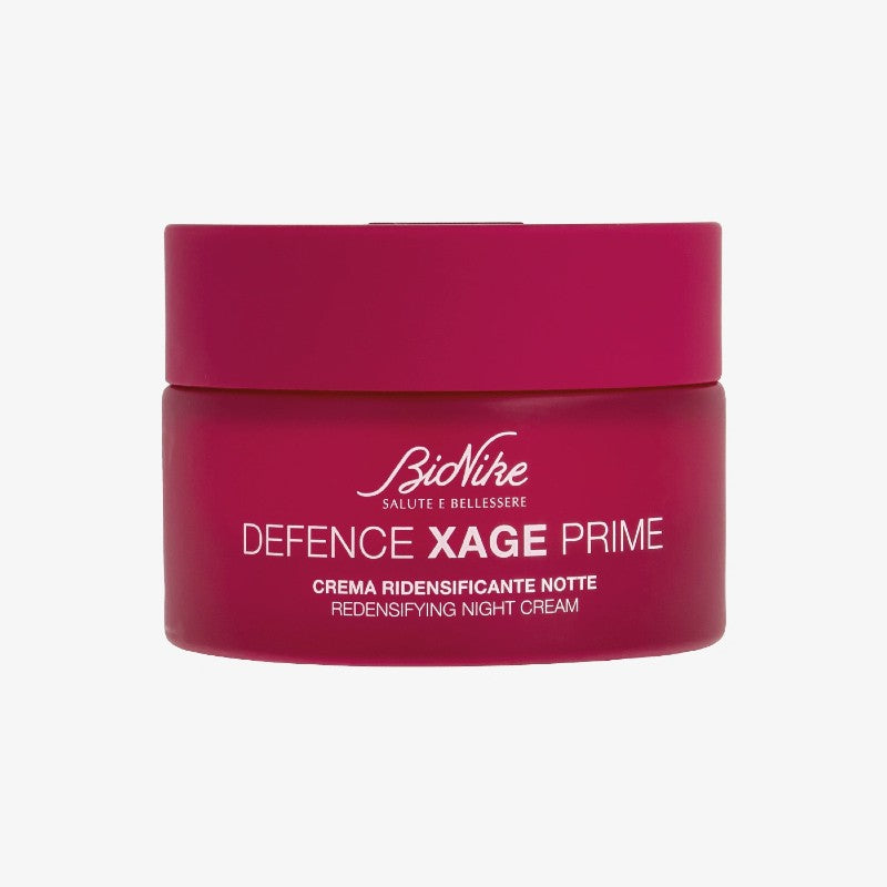BIONIKE DEFENCE XAGE Prime Recharge Redensifying Night Cream