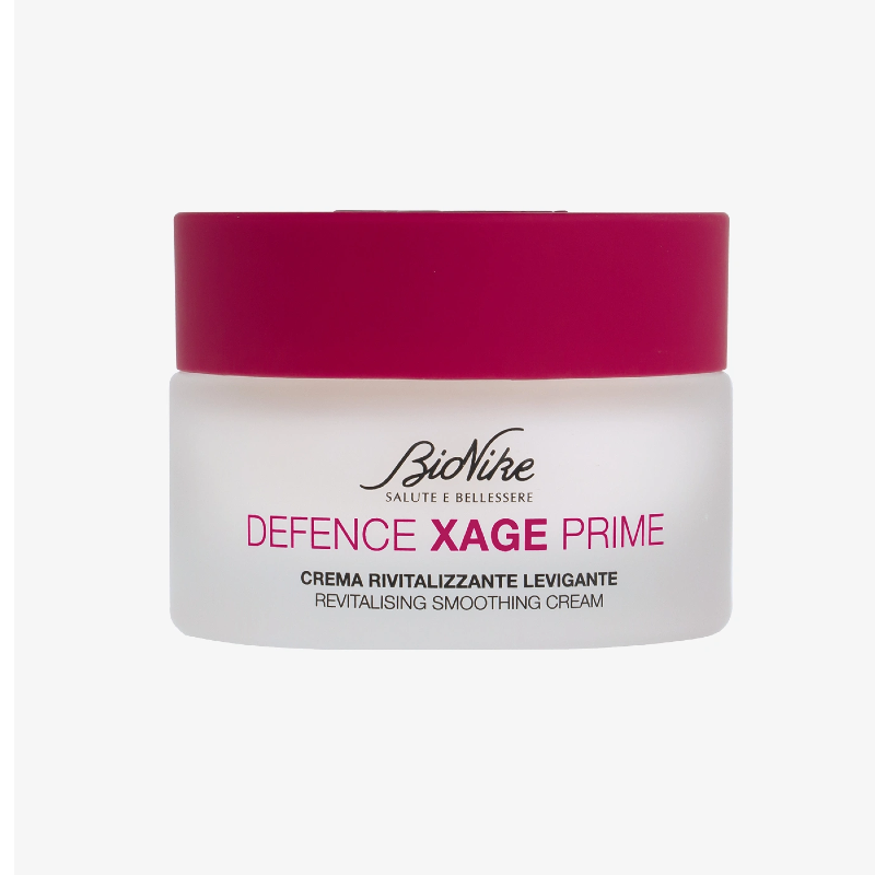 BIONIKE DEFENCE XAGE Prime Revitalising Smoothing Cream