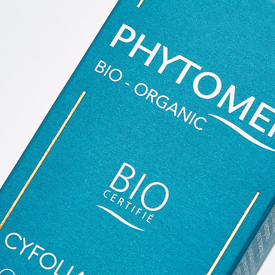 PHYTOMER Bio Organic Cyfolia Radiance Exfoliating Cream - 50 ml