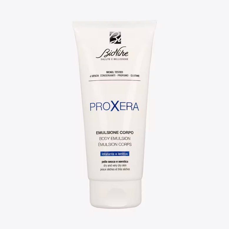 BIONIKE PROXERA body emulsion for dry and very dry skin - tube 200 ml