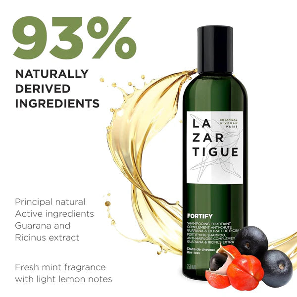 Lazartigue Fortify Shampoo - 250ML