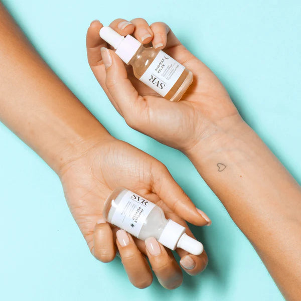 SVR AMPOULE REFRESH EYE CONCENTRATE