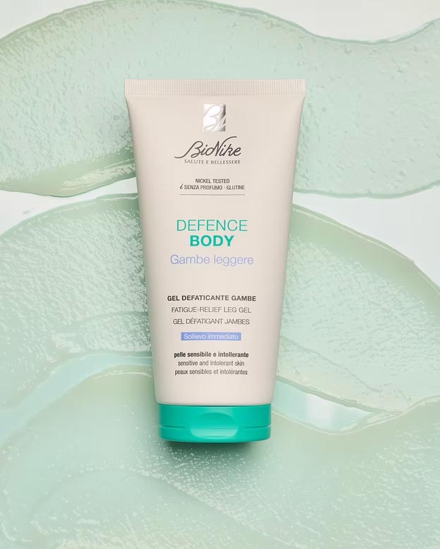 BIONIKE DEFENCE BODY Drain - Fatigue Relief Leg Gel - Tube 150ml
