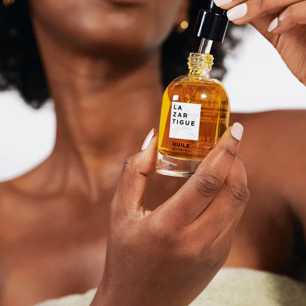 Lazartigue Huile Des Reves Hair Oil - 50ML