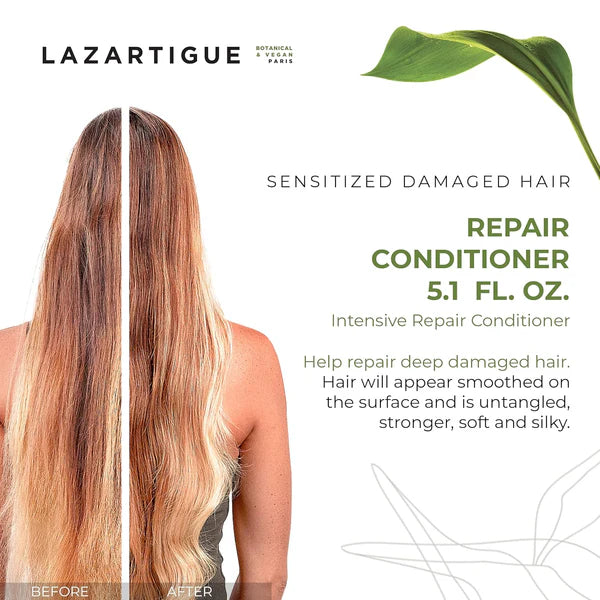 Lazartigue Repair Conditioner - 150ML