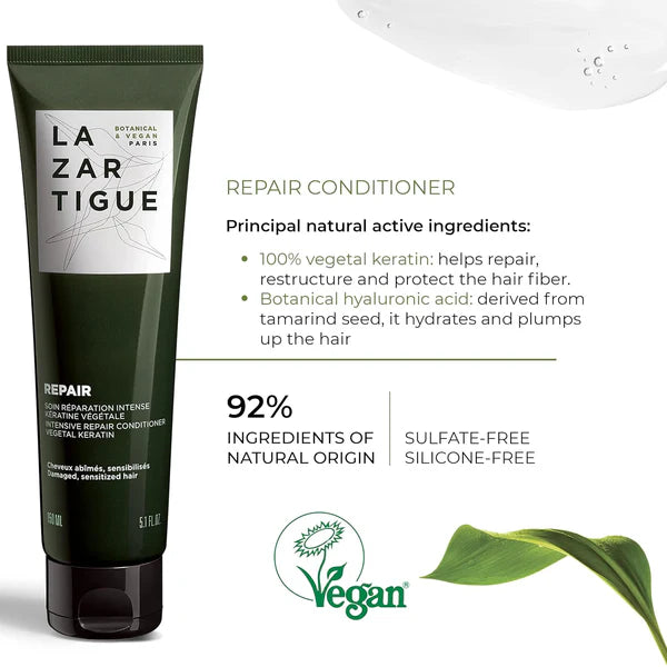 Lazartigue Repair Conditioner - 150ML