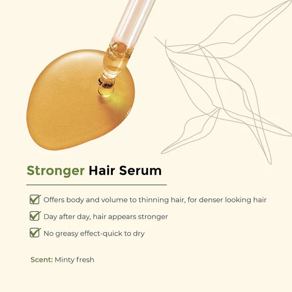 Lazartigue Stronger Hair Serum - 50ML