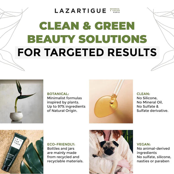 Lazartigue Stronger Hair Serum - 50ML