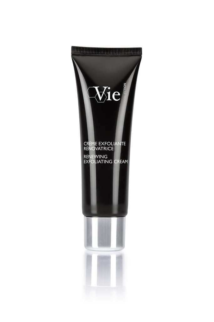 VIE COLLECTION RENEWING EXFOLIATING CREAM