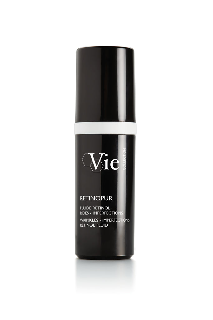 VIE COLLECTION RETINOPUR Wrinkles - Imperfections Retinol Fluid