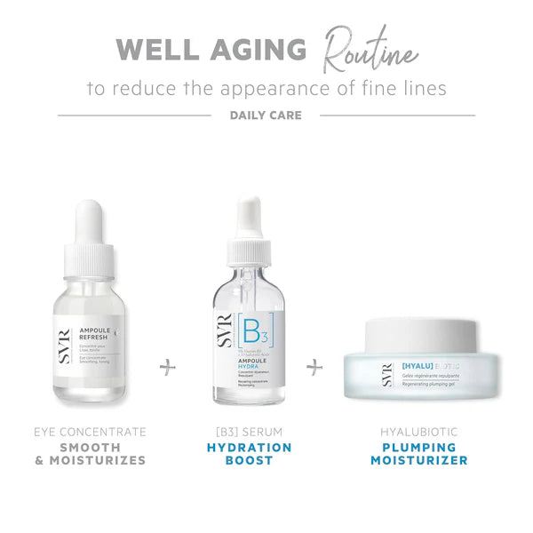 SVR AMPOULE REFRESH EYE CONCENTRATE