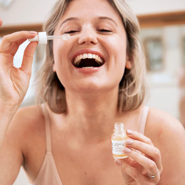 SVR AMPOULE RELAX EYE CONCENTRATE REGENERATING ANTI-FATIGUE