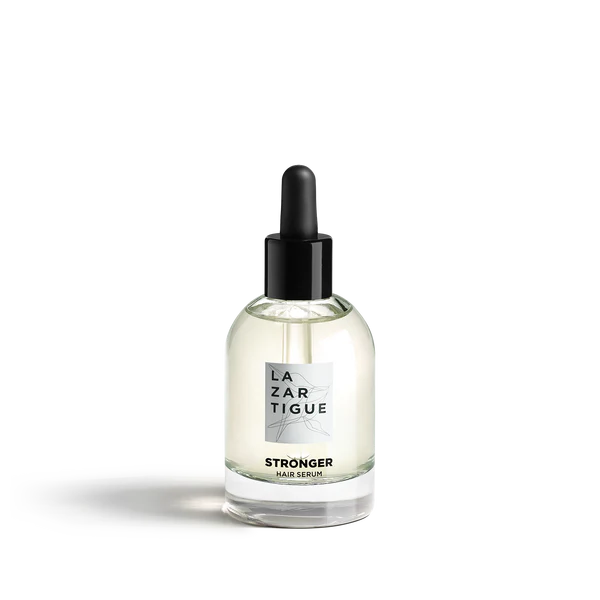 スタイリング剤 Thicker Hair Serum Stronger Hair Serum Lazartigue Thicker Hair Serum - 50ML | BeautioSG