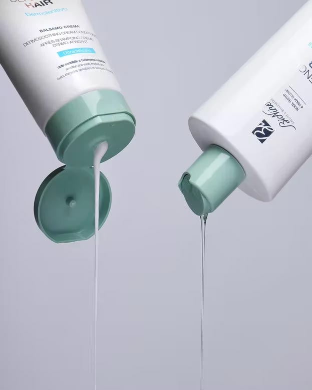 BIONIKE DEFENCE HAIR SHAMPOO Dermosoothing (Dermolenitivo) 400ML