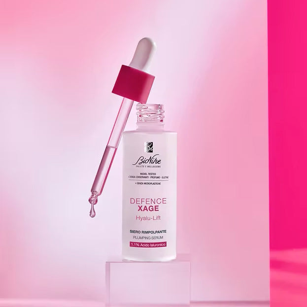 BIONIKE DEFENCE XAGE Hyalu-Lift Plumping Serum - 30ML