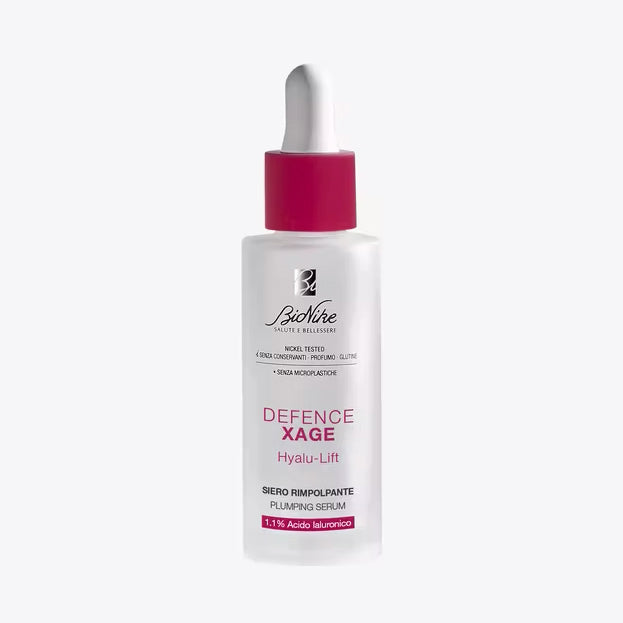 BIONIKE DEFENCE XAGE Hyalu-Lift Plumping Serum - 30ML