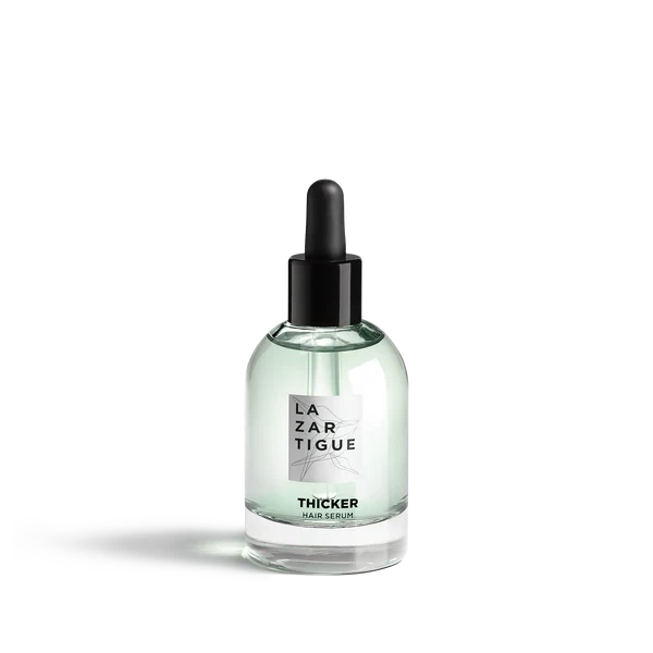 スタイリング剤 Thicker Hair Serum Stronger Hair Serum Lazartigue Thicker Hair Serum - 50ML | BeautioSG