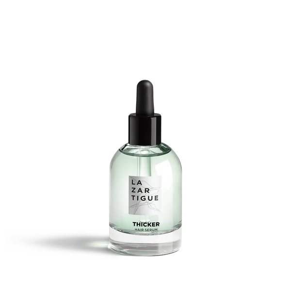スタイリング剤 Thicker Hair Serum Stronger Hair Serum Lazartigue Thicker Hair Serum - 50ML | BeautioSG