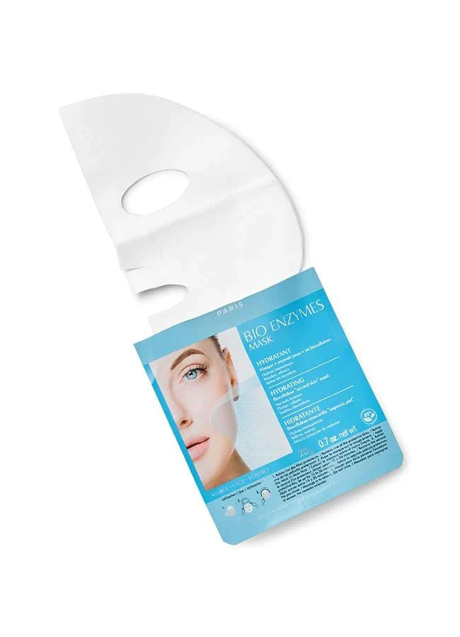 Bio Enzymes Mask Hydrating - 20g