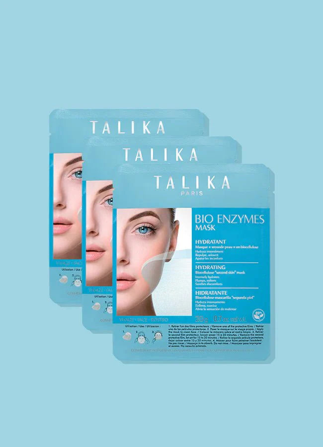 Bio Enzymes Mask Hydrating - 20g