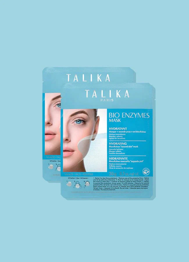 Bio Enzymes Mask Hydrating - 20g
