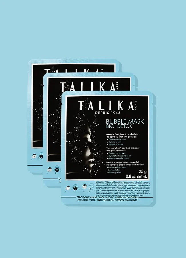 Bubble Mask Bio-Detox - 25g
