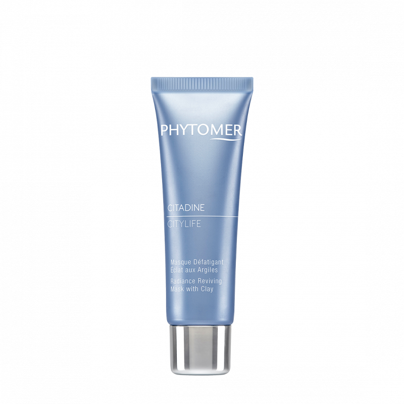 PHYTOMER Citylife Radiance Reviving Mask with Clay 50ML