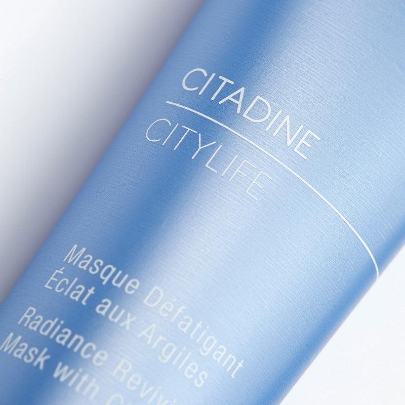 PHYTOMER Citylife Radiance Reviving Mask with Clay 50ML
