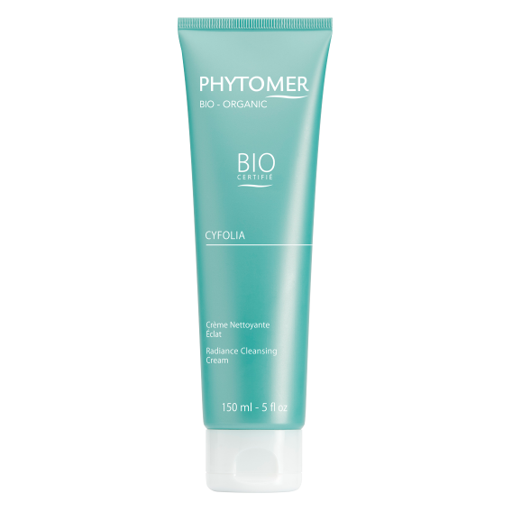 PHYTOMER Bio Organic Cyfolia Radiance Cleansing Cream - 150ML