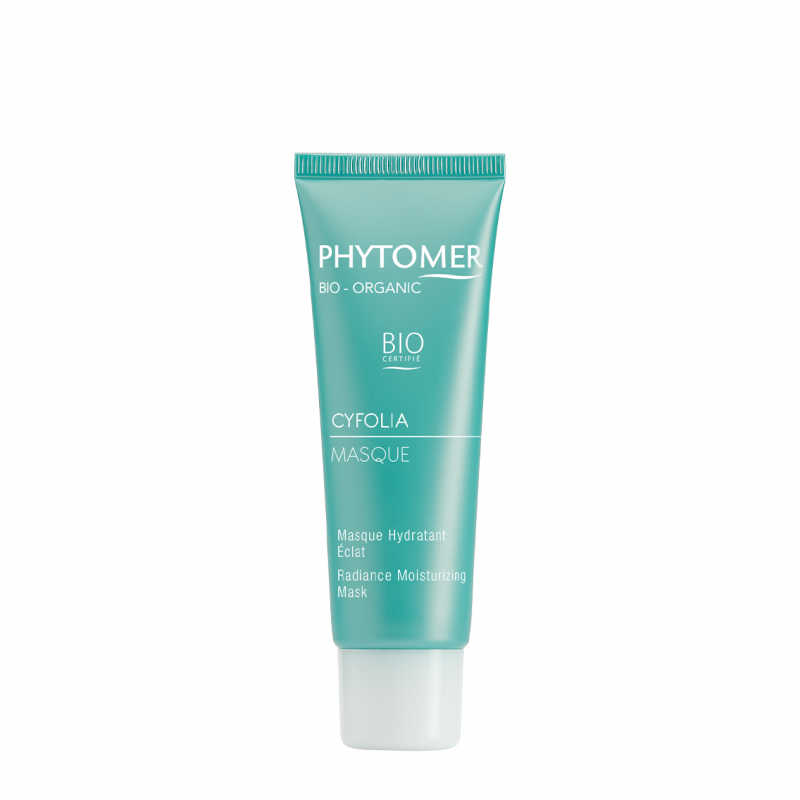 PHYTOMER Bio Organic Cyfolia Mask Radiance Moisturizing Mask - 50ML